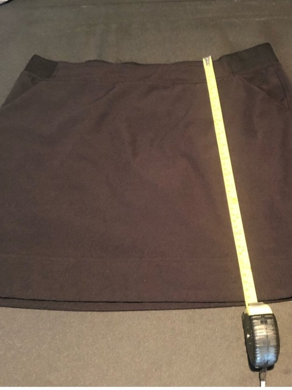 Tennis skirt - Picture 2 of 2